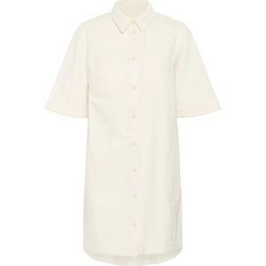 Part Two, Dames, Jurken, Beige, Maat: S Denim,