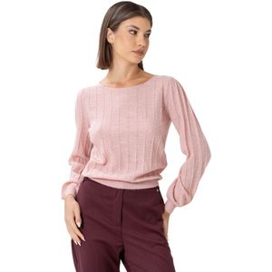 Kocca, Dames, Truien, Roze, Maat: L