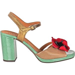 Chie Mihara, Dames, Schoenen, Veelkleurig, Maat: 41 EU Suède,