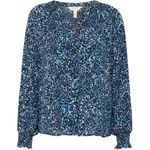 Part Two, Dames, Blouses & Shirts, Veelkleurig, Maat: 2XS Viscose,