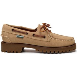Sebago - Mocassins - Beige - Suède