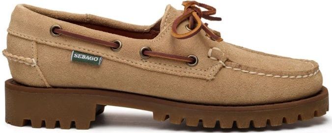Sebago - Mocassins - Beige - Suède