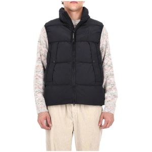 C.p. Company, Heren, Jassen, Zwart, Maat: L