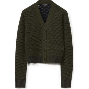 Fabiana Filippi, Dames, Truien, Groen, Maat: M Wol,