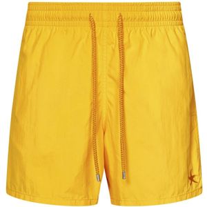 Vilebrequin, Heren, Badkleding, Geel, Maat: S Polyamide,