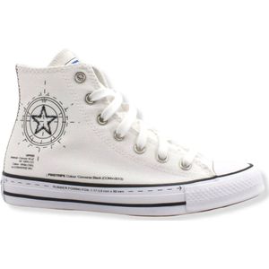 Converse, Dames, Schoenen, Wit, Maat: 37 EU