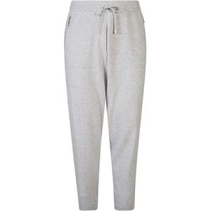 Eleventy, Heren, Broeken, Grijs, Maat: S Kasjmier,