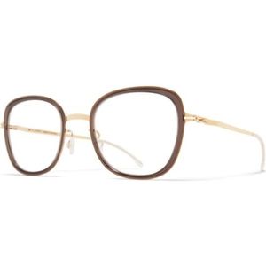 Mykita, unisex, Accessoires, Geel, Maat: 53 MM