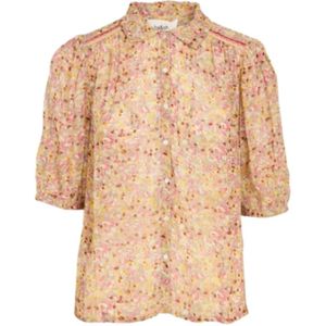 Ba&Sh, Dames, Blouses & Shirts, Veelkleurig, Maat: L