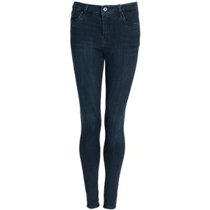 Pepe Jeans, Dames, Jeans, Blauw, Maat: W27 Denim,
