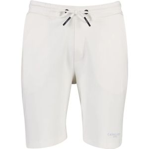 Cavallaro Neapolis - Bermuda - Wit - Katoen/Polyester