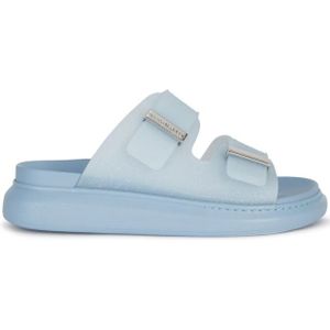 Alexander McQueen, Dames, Schoenen, Blauw, Maat: 35 1/2 EU