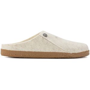 Birkenstock, Dames, Schoenen, Grijs, Maat: 35 EU Wol,