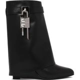 Givenchy - Low-Top Sneakers - Zwart - Enkellaarsjes