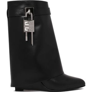 Givenchy - Low-Top Sneakers - Zwart - Enkellaarsjes