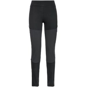 Odlo, Dames, Broeken, Zwart, Maat: L