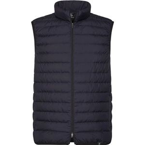 Boggi Milano, Heren, Jassen, Blauw, Maat: L Poliester,