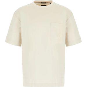 Hugo, Heren, Tops, Wit, Maat: S