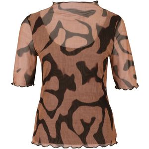 Zero - Blouse - Bruin