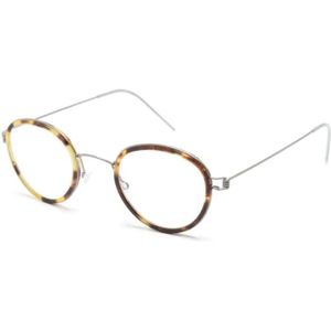 Lindbergh, unisex, Accessoires, Bruin, Maat: 44 MM