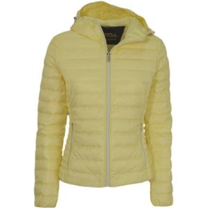 Ciesse Piumini, Dames, Jassen, Geel, Maat: XS Nylon,