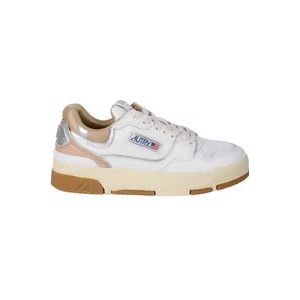 Autry Sneakers , White , Dames , Maat: 40 EU