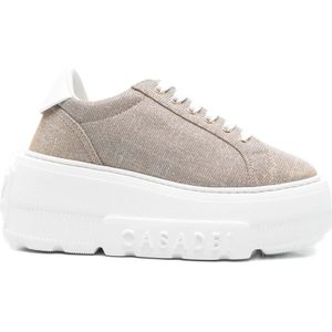 Casadei, Dames, Schoenen, Geel, Maat: 37 1/2 EU