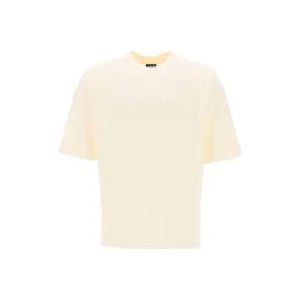 Jacquemus T-Hemden , Beige , Heren , Maat: M