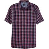 OLYMP - Casual Overhemd - Rood - Katoen