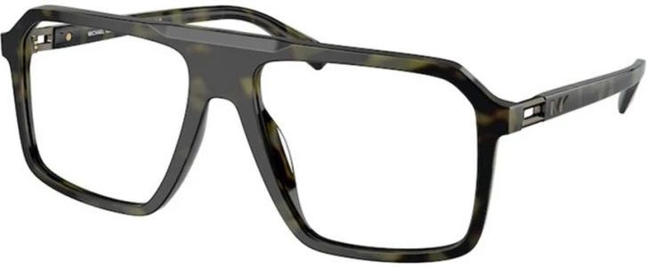 Michael Kors - Montura Horloge Model Mk 4123U - Groen - Accessoire