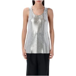 Junya Watanabe, Dames, Tops, Grijs, Maat: M