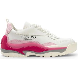 Valentino, Dames, Schoenen, Wit, Maat: 35 EU Leer,