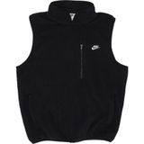 Nike - Sherpa Fleece Club Vest - Zwart - Heren