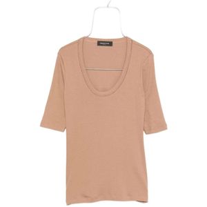 Fabiana Filippi, Dames, Tops, Bruin, Maat: XS