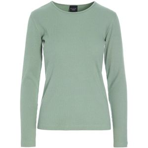 Bitte Kai Rand, Dames, Tops, Groen, Maat: L Katoen,