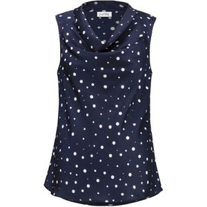 Joseph Ribkoff, Dames, Tops, Blauw, Maat: L