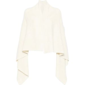 Rick Owens, Dames, Truien, Wit, Maat: M Wol,