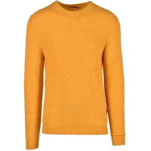 Antony Morato, Heren, Truien, Geel, Maat: M Wol,