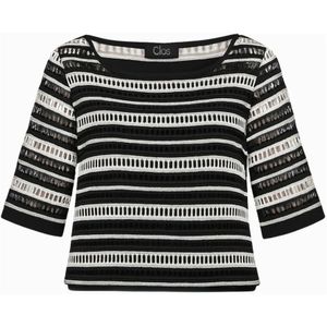 Clips, Dames, Truien, Veelkleurig, Maat: M