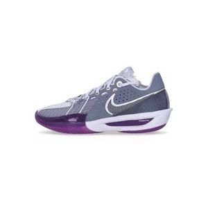 Nike Streetwear Basketbalschoenen G.t. Cut 3 , Gray , Heren , Maat: 40 EU