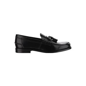 Tod's Loafers , Black , Heren , Maat: 43 EU