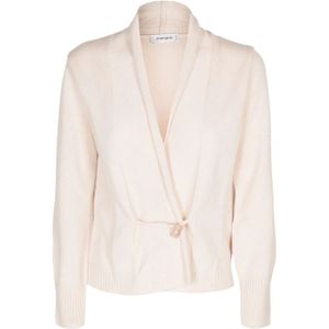 Kangra, Dames, Truien, Beige, Maat: XS Wol,