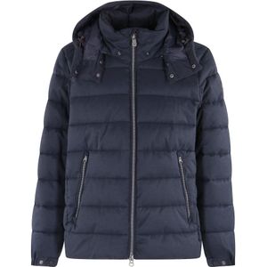 Save The Duck, Heren, Jassen, Blauw, Maat: L