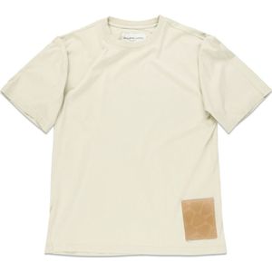 Philippe Model, Heren, Tops, Beige, Maat: M Katoen,
