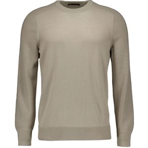 Gran Sasso, Heren, Truien, Beige, Maat: 3XL