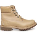 Timberland, Dames, Schoenen, Beige, Maat: 35 1/2 EU