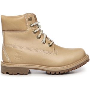 Timberland, Dames, Schoenen, Beige, Maat: 35 1/2 EU
