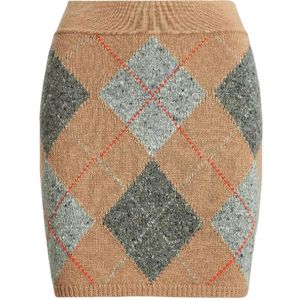 Ralph Lauren, Dames, Rokken, Beige, Maat: XS