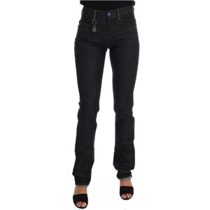 Costume National, Dames, Jeans, Blauw, Maat: W26 Katoen,