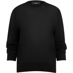 Wardrobe.nyc, Dames, Truien, Zwart, Maat: S